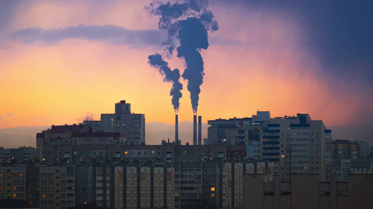 Key Air Quality Challenges in Industrial Settings