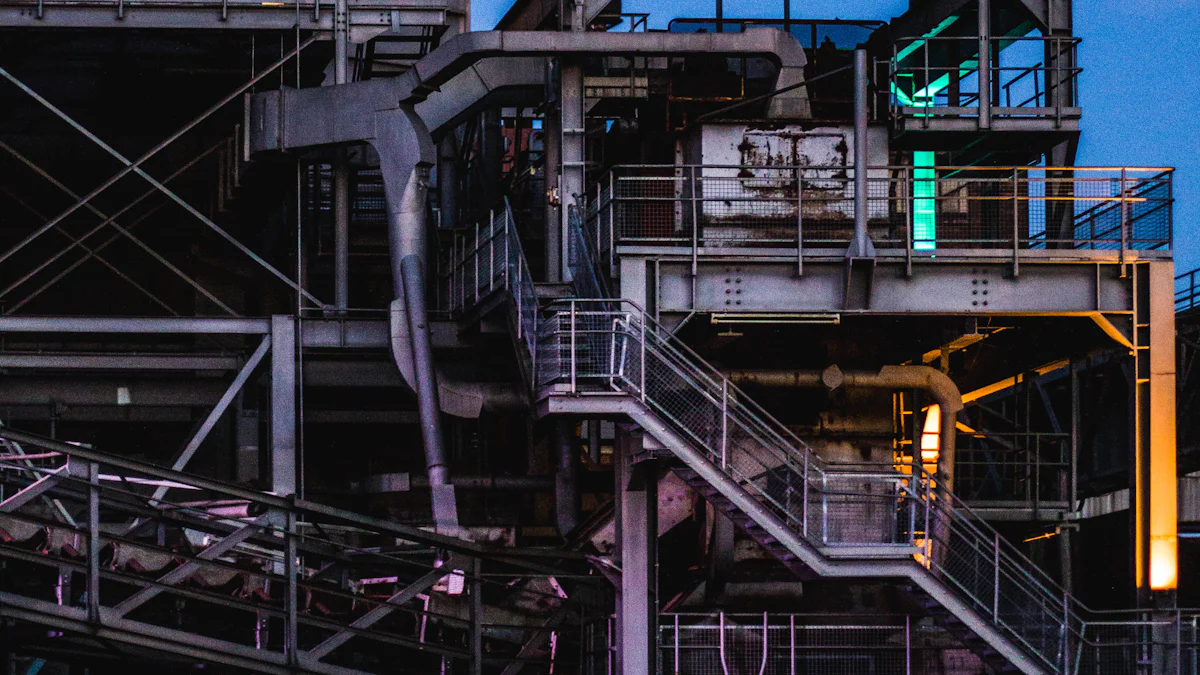 Toepassingsgebieden van de LPQ252-CEF