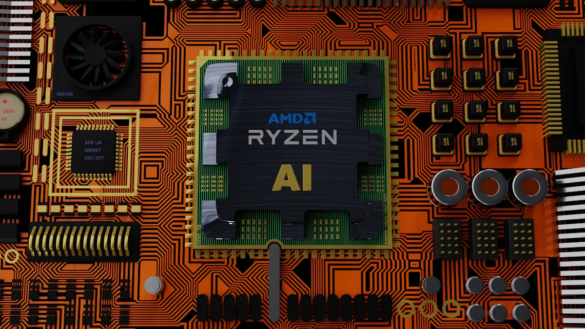 eMMC 5.1 16GB: Khái Niệm và Cấu Tạo