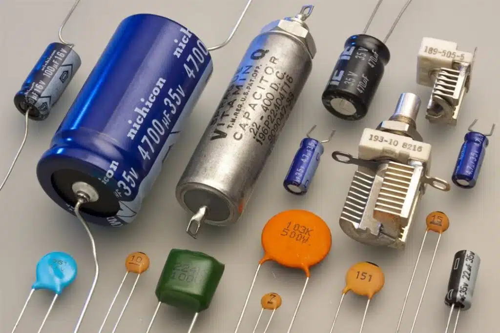 How Different Types of Capacitors Solve Circuit Design Issues