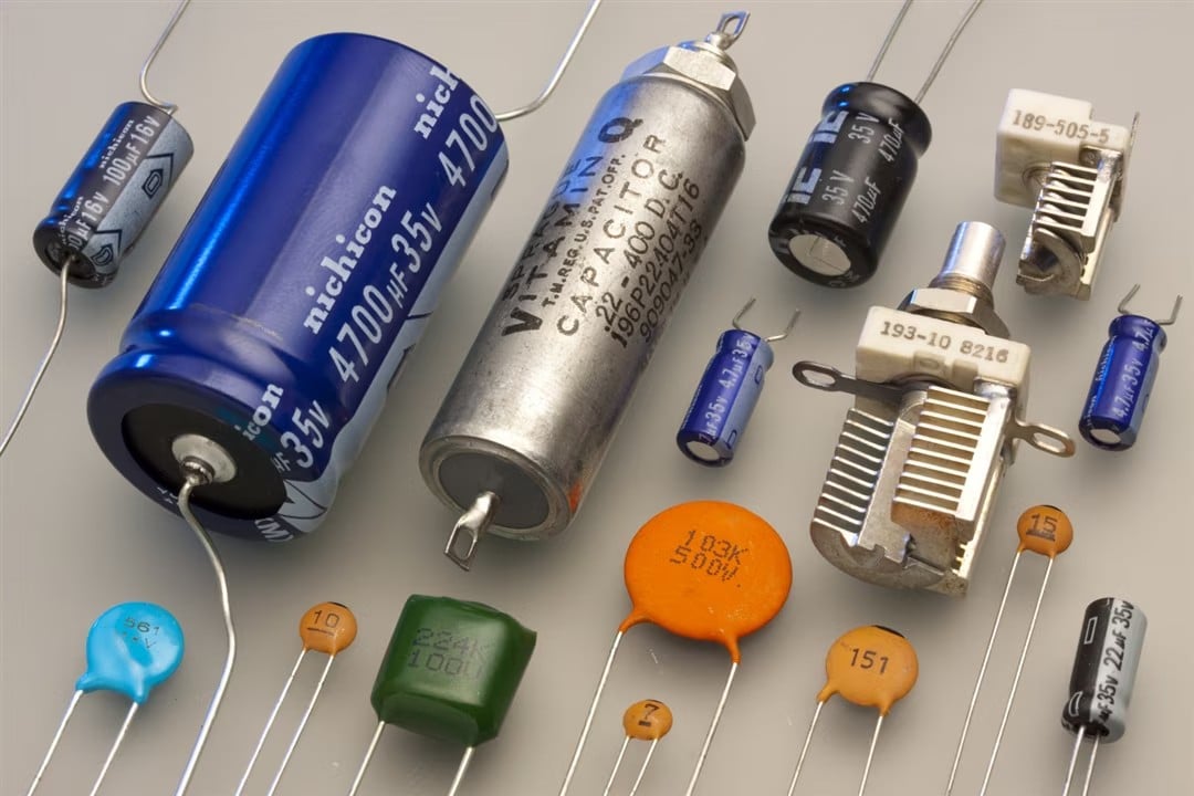 How Different Types of Capacitors Solve Circuit Design Issues