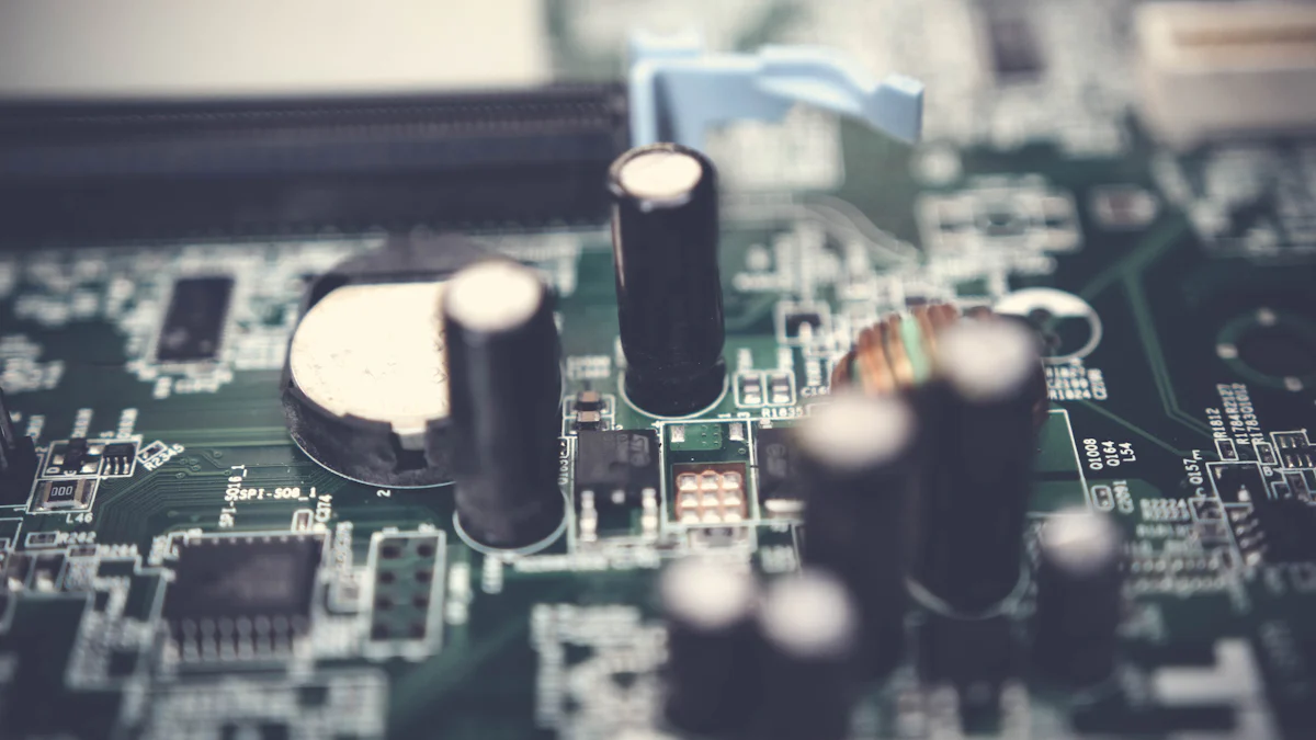 ميزات إضافية لوحدة STM32L476JEY6TR