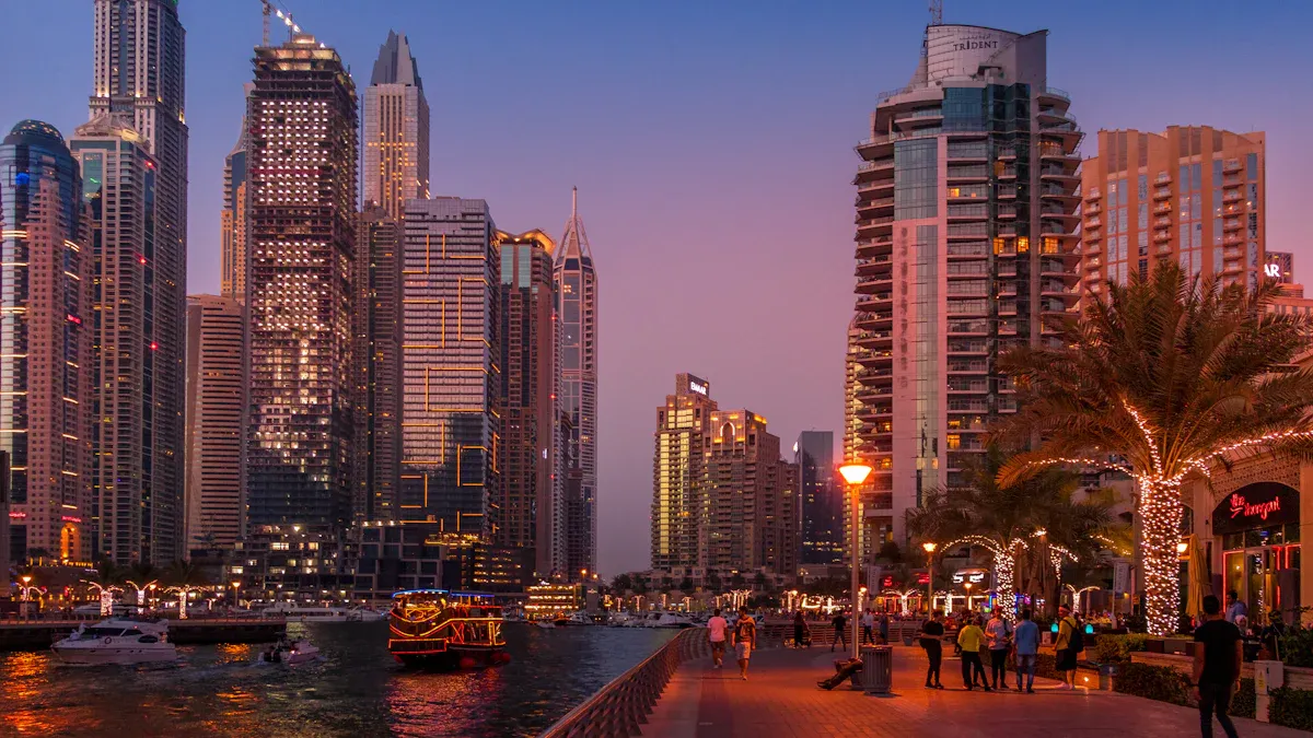 موزع FPGA منخفض الطاقة في دبي وخطوات الاستفادة