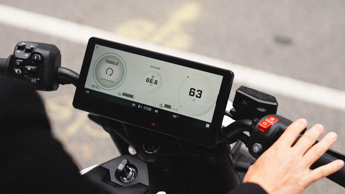 Ứng dụng của DDR5 trong xe điện và các ngành khác