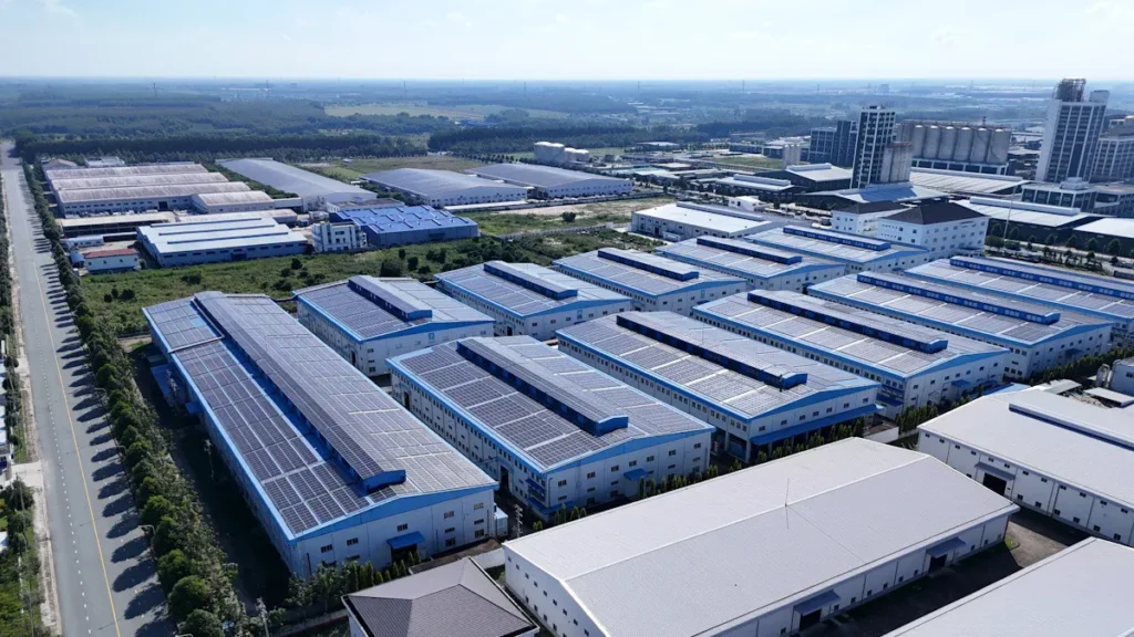 Khám phá ứng dụng pin mặt trá»i trong ngà nh nÄng lượng Äang phát triá»n cá»§a Viá»t Nam