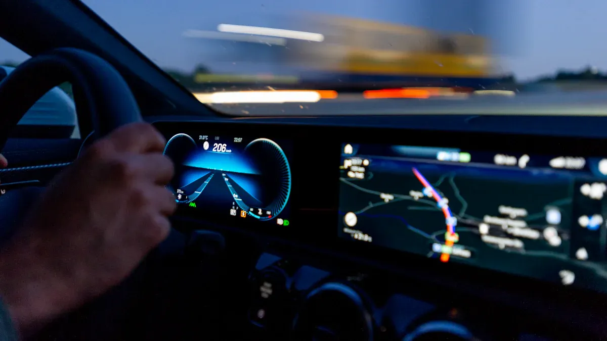 Importance of Safety MCUs in Future Advanced Driver-Assistance Systems