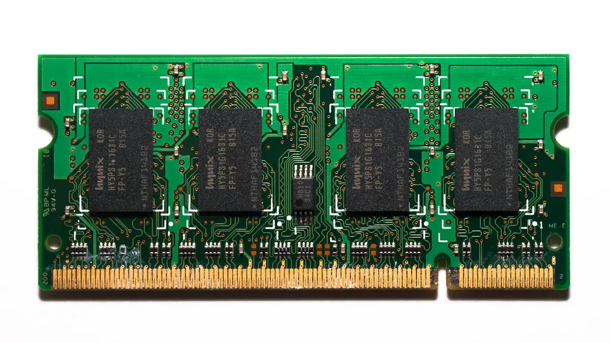 RAM Definition: A comprehensive analysis of the core functions and working principles of computer memory