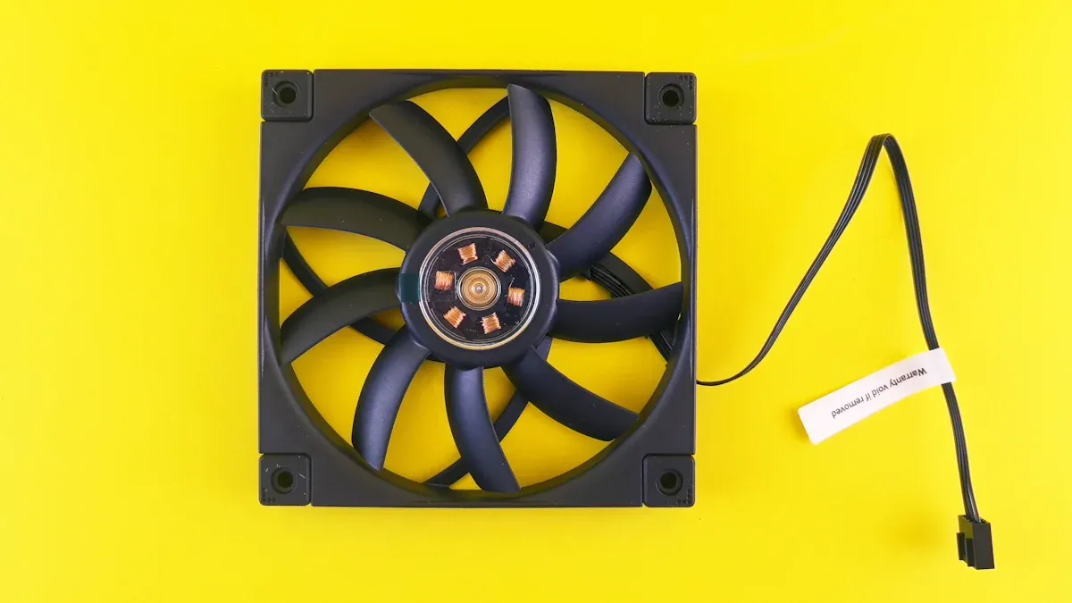 ebm-papst 4656ZH:n Tekniset Tiedot