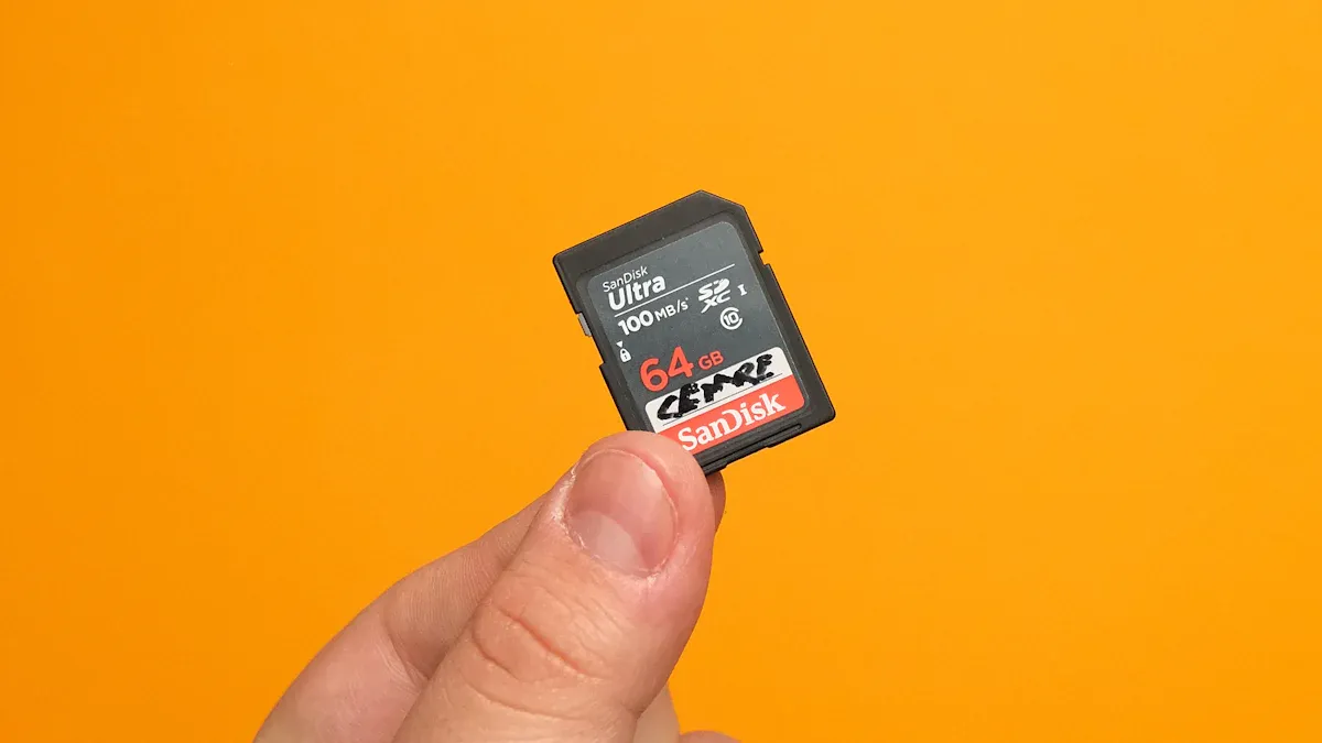 What is Industrial eMMC?