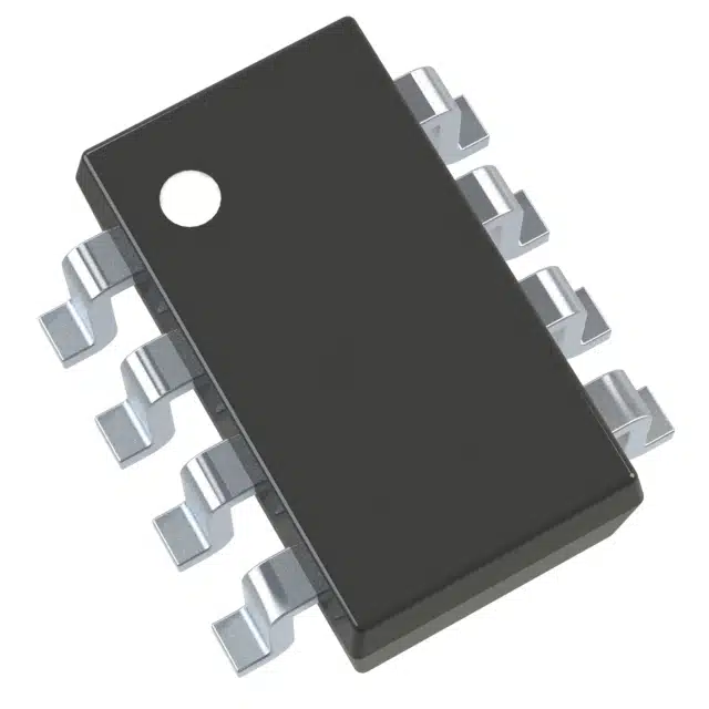 MAX3051EKA+T: The Backbone of Industrial Automation