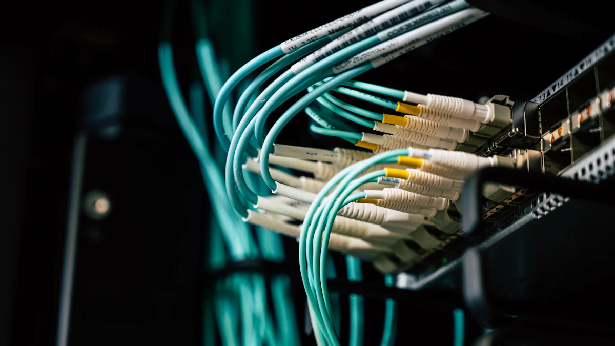 Applications of the TMUX1204DGSR in Communication Systems