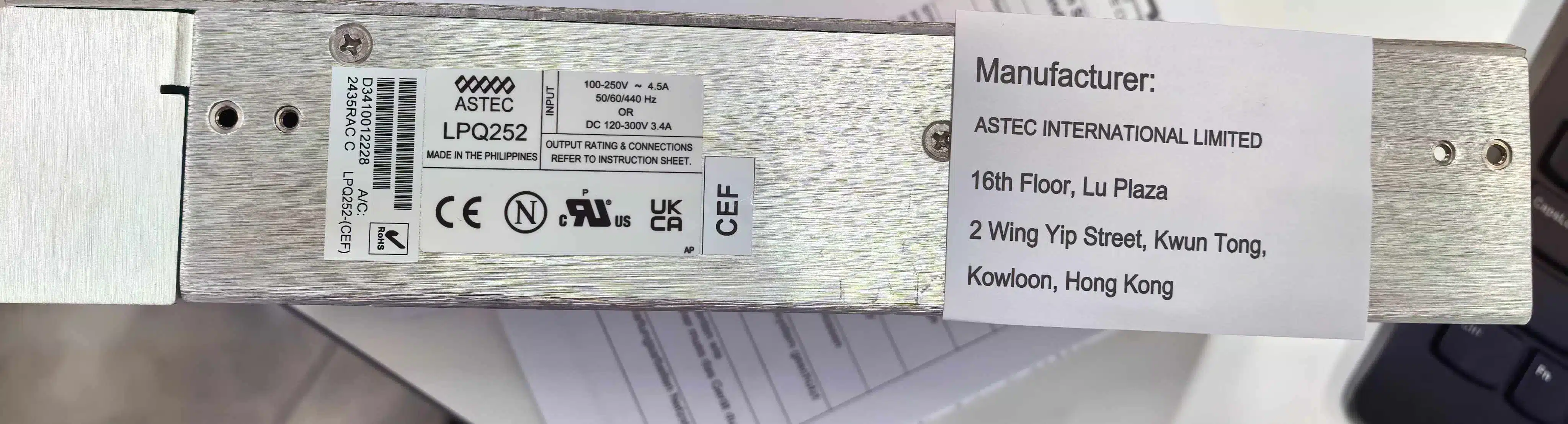 Dimensiunile și tipurile de surse de alimentare