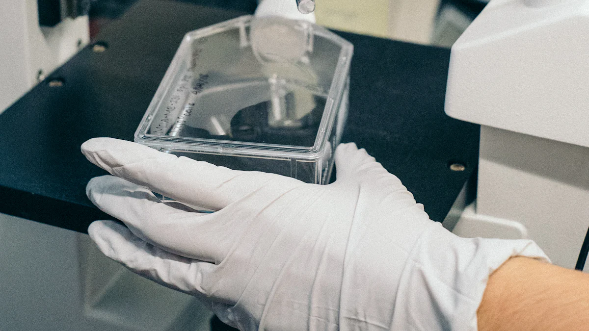 MSP430F5503IRGZR: Revolução em Dispositivos Médicos Portáteis