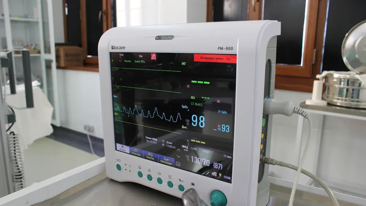 How AD8626ARMZ Amplifiers Transform Medical Monitoring