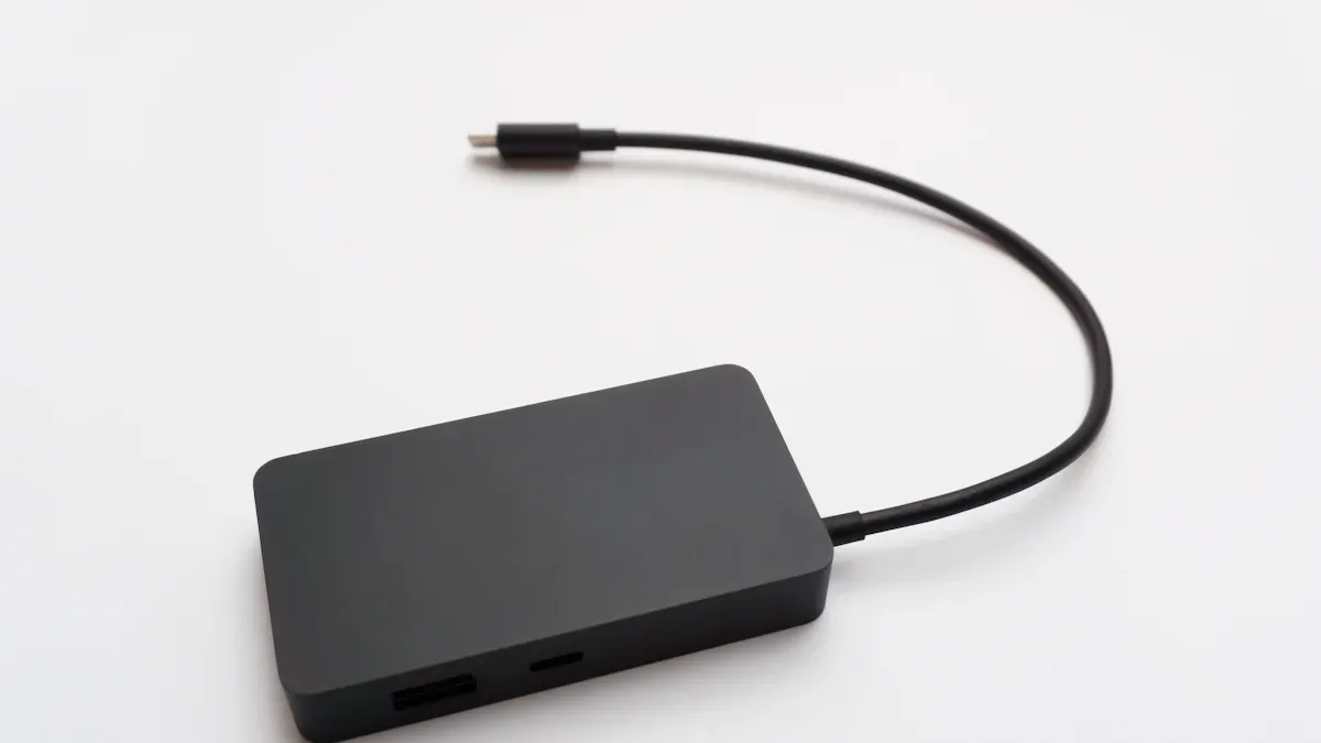 Understanding USB 2.0 Architecture and Hubs