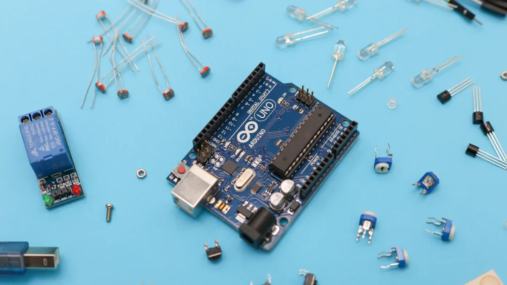 ÐÑкÑойÑе возможноÑÑи STM32F407 Ð´Ð»Ñ ÑобоÑов