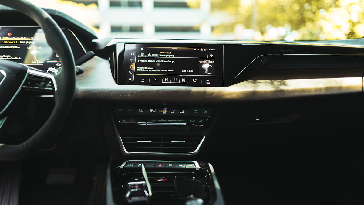 Sensorik und Lichtsteuerung