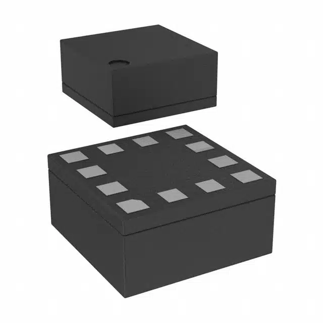 IIS2DHTR: Revolutionizing Industrial Applications