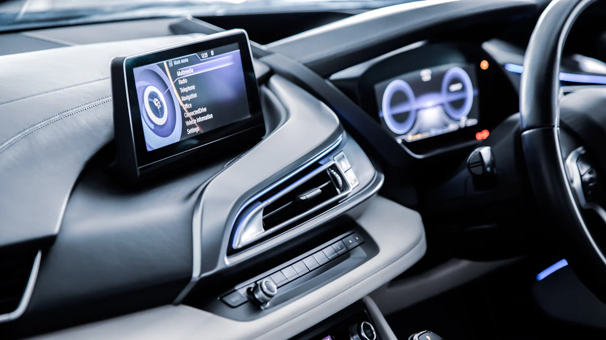 Future Trends in Automotive Microcontrollers