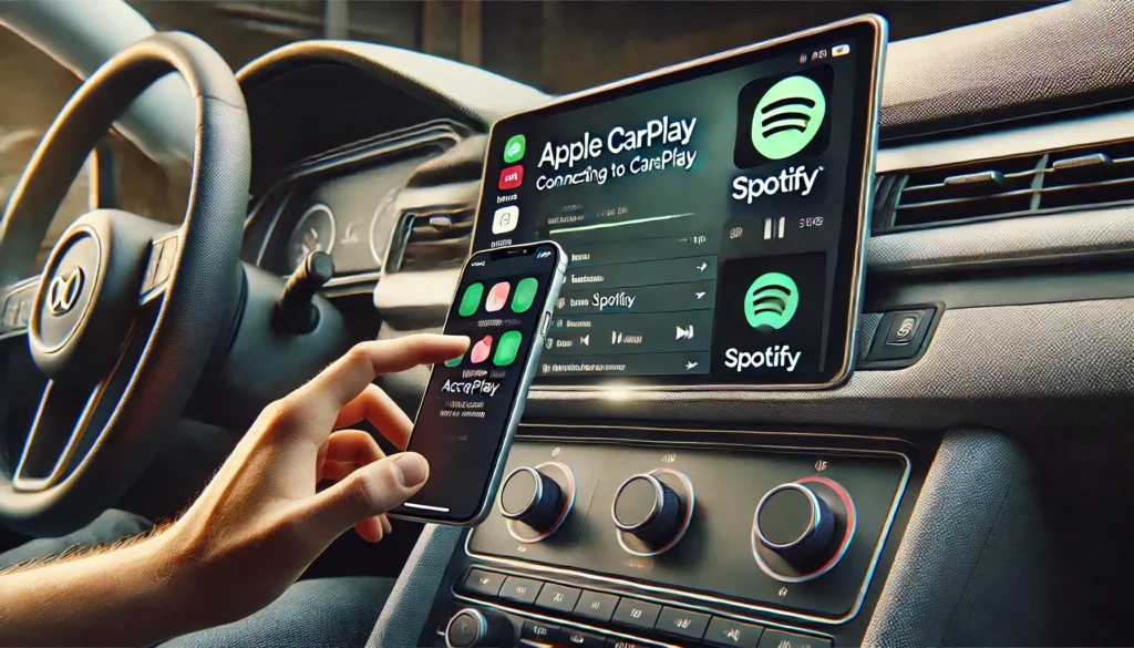 How to Use CarPlay Park and Browse for Video Playback