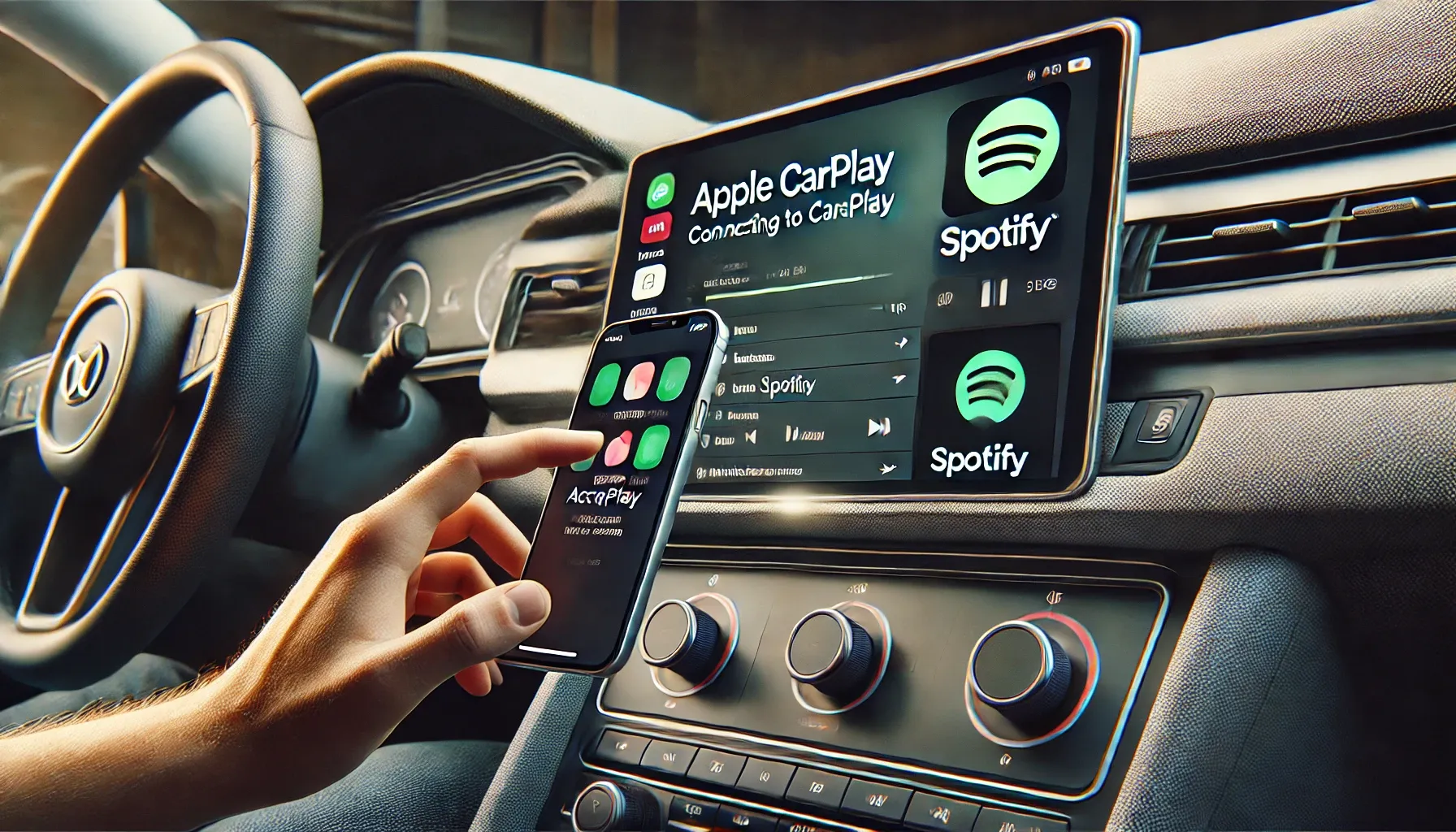 How to Use CarPlay Park and Browse for Video Playback