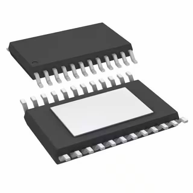 How DRV8885PWPR Optimizes 3D Printing and Robotics