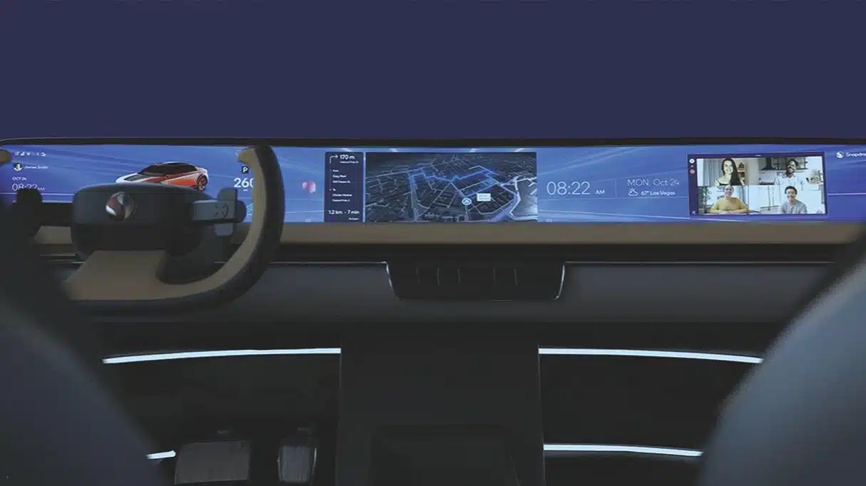 How Qualcomm Enhances Car Connectivity and Safety