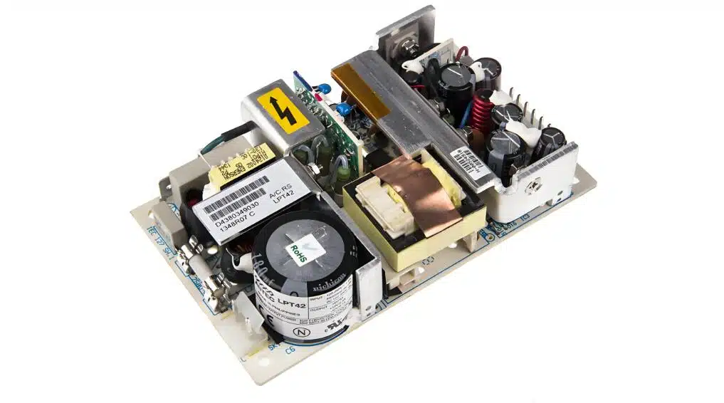 Khám phá các ứng dụng ná»i báºt cá»§a bá» nguá»n chuyá»n mạch Artesyn Embedded LPT42 60W trong công nghiá»p