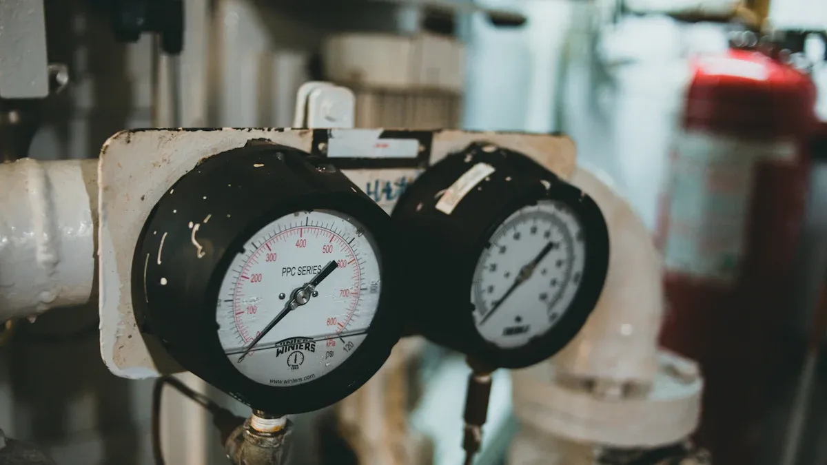 Types of Pressure Sensors