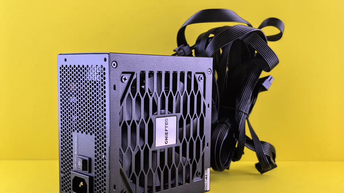 Basic Concept of a Switch-Mode Power Supply