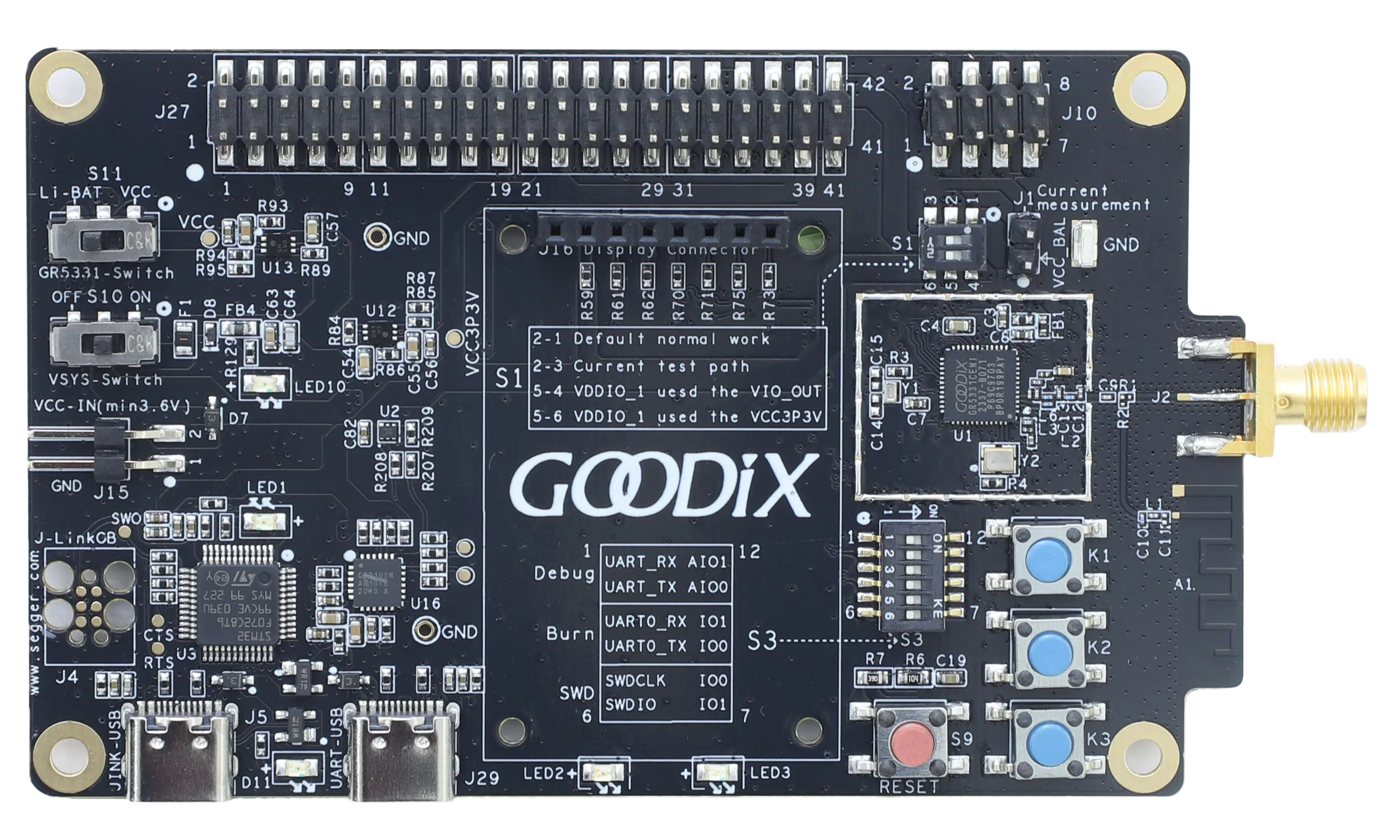 goodix Ultrasonic Fingerprint Sensor The Future of Security