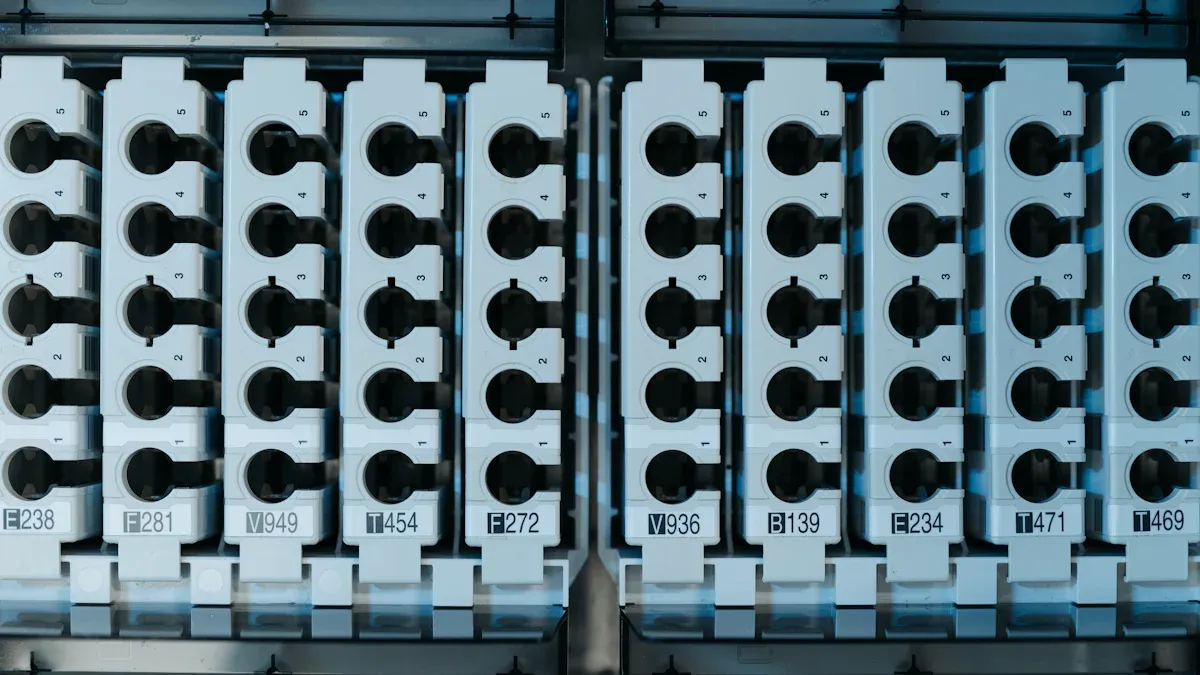 Applications of RS PRO Connector1444216 in Automation