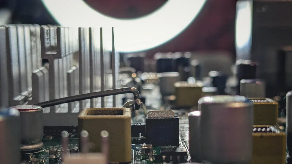 7XXZ10000301H0110 MHz oscillator And 7XXZ20000301H01 20 MHz crystal giúp ngành công nghệ Việt Nam phát triển vượt bậc