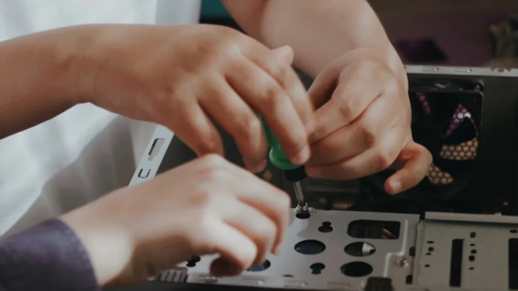 LPQ252-CEF: Enkel guide för nätverksanvändning