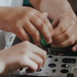 LPQ252-CEF: Enkel guide för nätverksanvändning