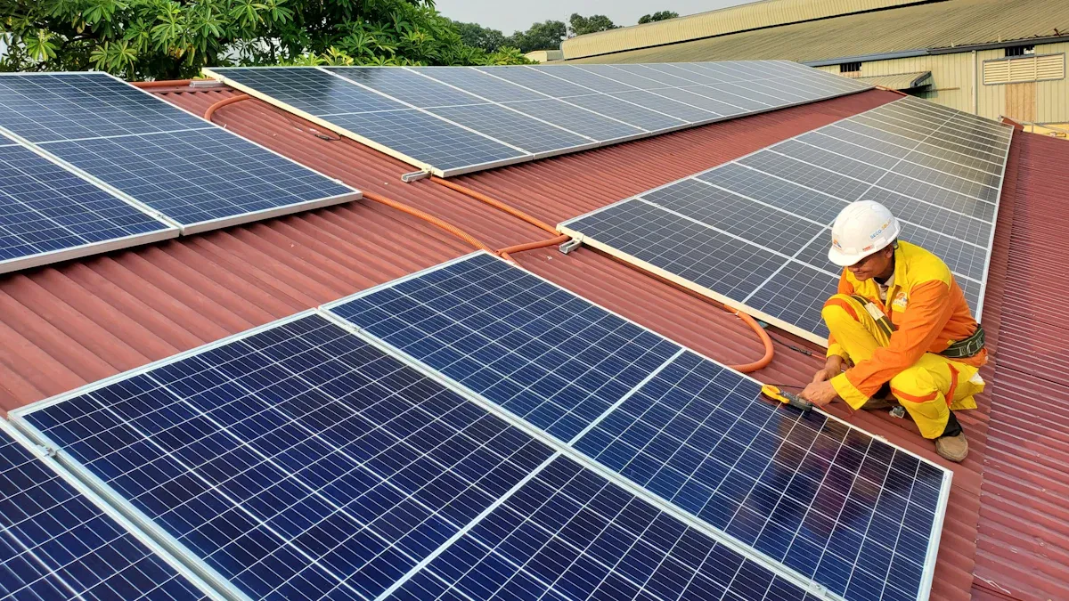 Quy trình lắp đặt