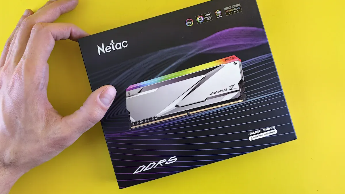 Key Differences Between DDR4 and DDR5