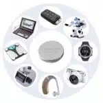 CR1632 Battery Insights Applications and How It Compares to CR2032