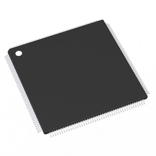 A Deep Dive into the MC9S12XDP512MAG Microcontroller
