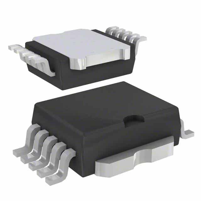 Effektivare energisystem med VNV35N07TR-E