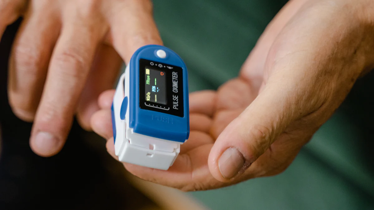 Applications of the LSM6DSO32TR in Wearables