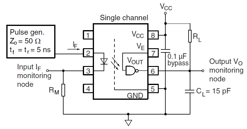 Key Features of 6N137 Optoisolators