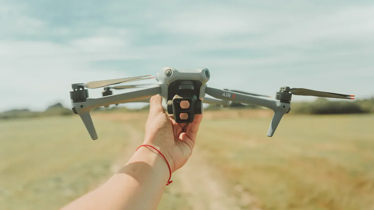 Drones in Everyday Life