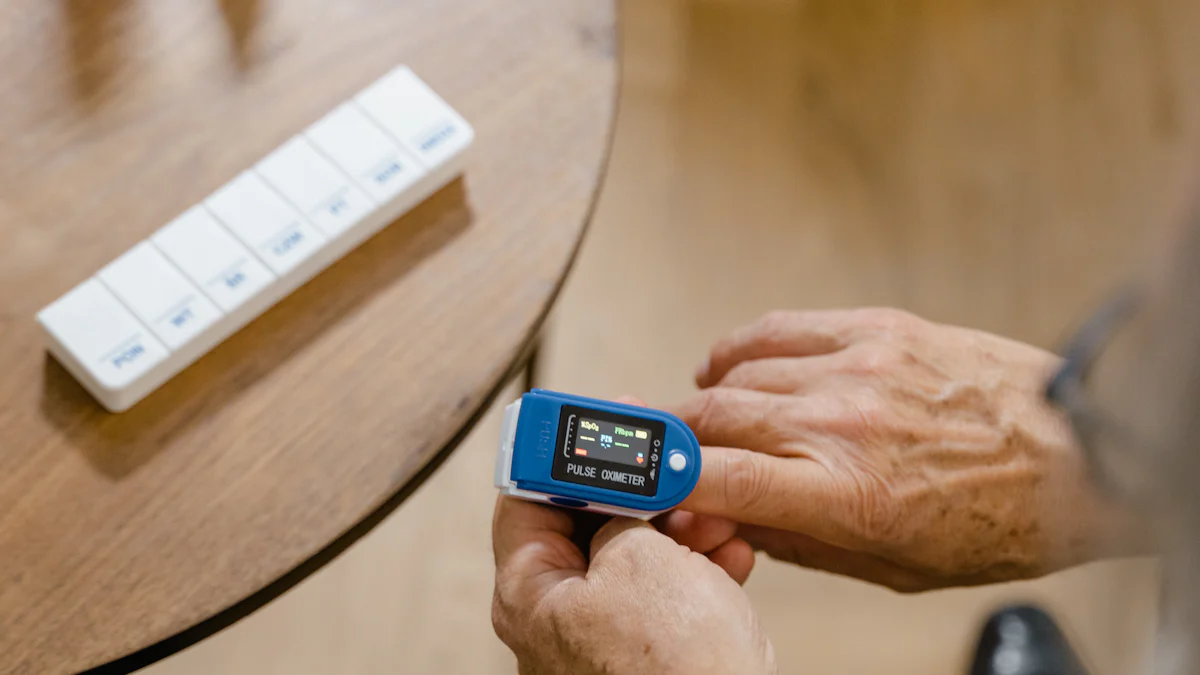 Overview of the MAXM86161EFD+T Sensor