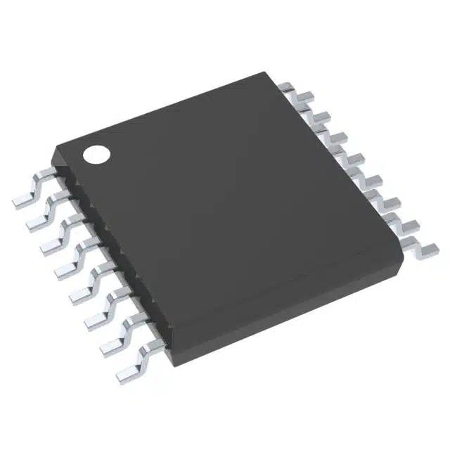ADS1120QPWRQ1 ADC 16BIT SIGMA-DELTA 16TSSOP: The Ultimate Precision ADC Solution