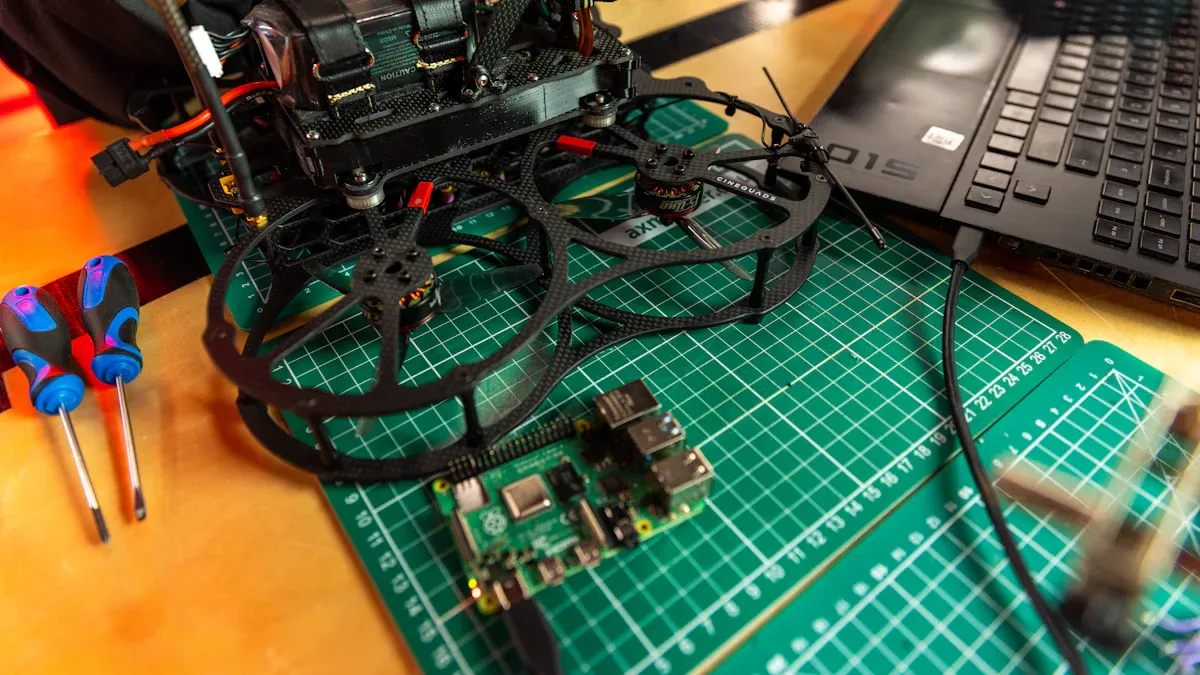 Hardware Integration: Connecting ICM-42688-P to Flight Controllers