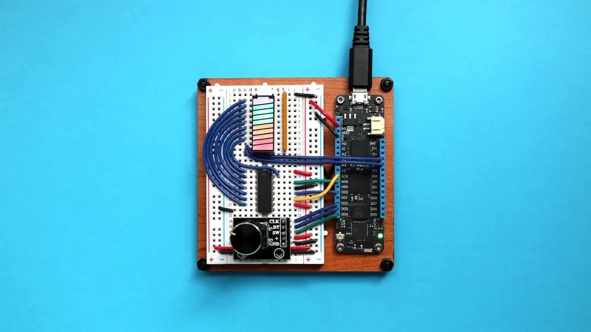 Applications of the ESP32 in IoT and Automation