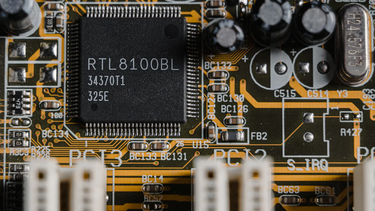 Advantages of Using the A4989SLDTR-T