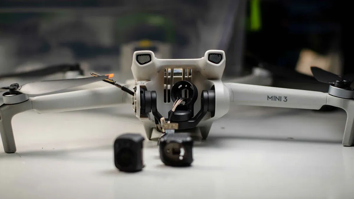 How to Seamlessly Integrate the ICM-42688-P Sensor into Your Drone Project