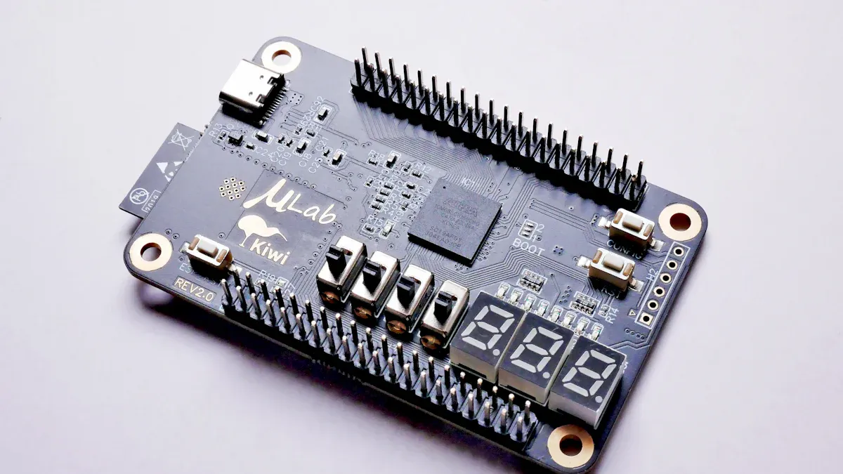 Key Features of the ESPRESSIF ESP32